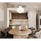 Z-Lite Newbury 1 Light Pendant, 13in. W x 14.25in. H, Matte Black 7512P13-MB - alternate 8